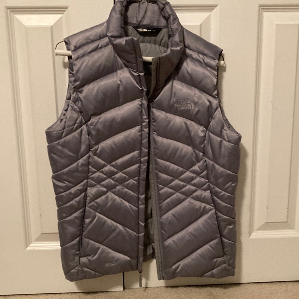 Silver Vest